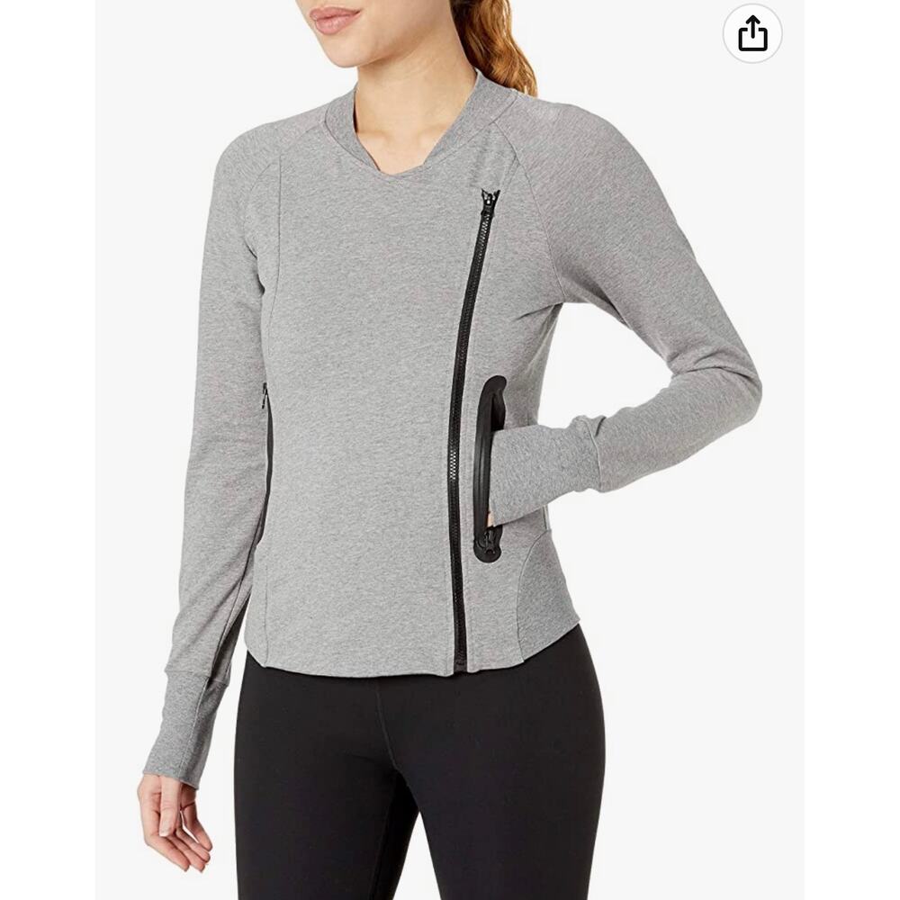 Hpe Human Performance Engineering Women's City Zip Jacket Size S